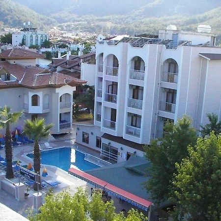 Ercan Han Hotel Ичмелер Экстерьер фото