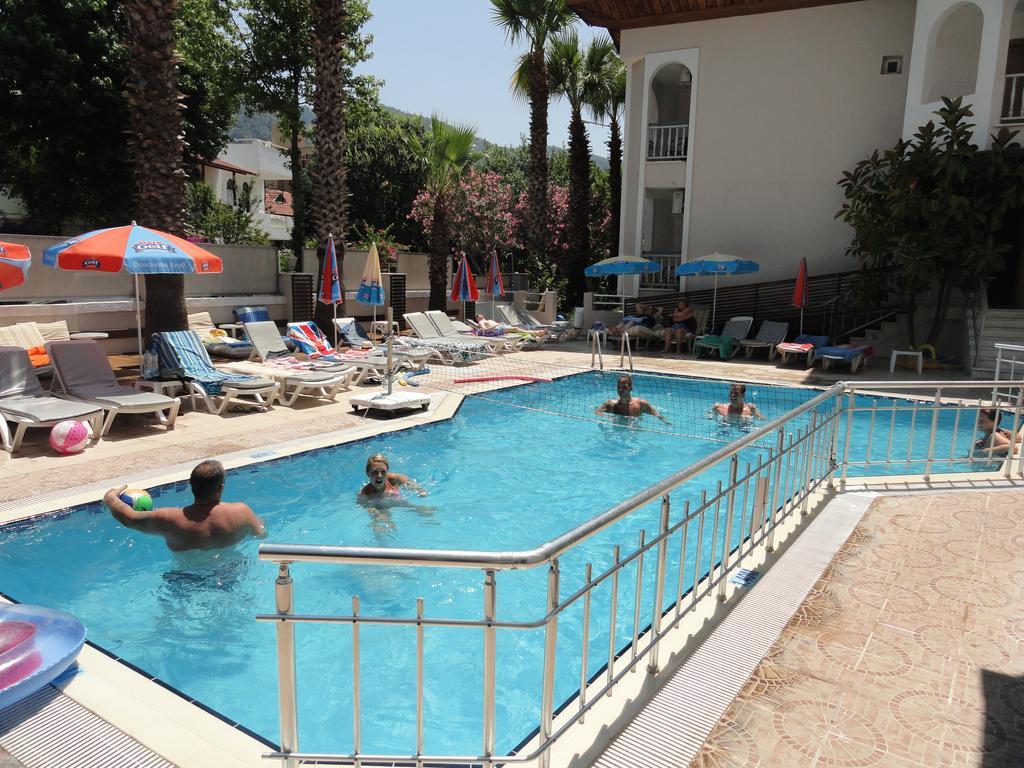 Ercan Han Hotel Ичмелер Экстерьер фото