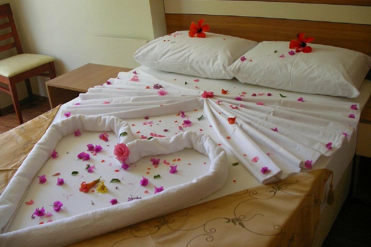 Ercan Han Hotel Ичмелер Экстерьер фото